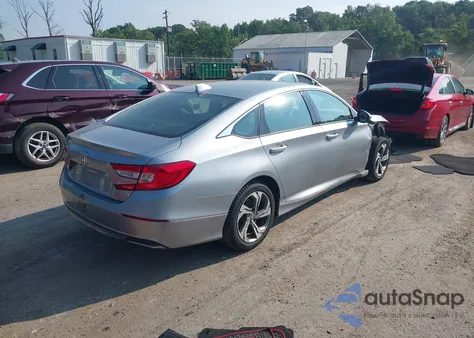 2020 Honda Accord Ex from USA, damaged, VIN 1HGCV1F48LA039790